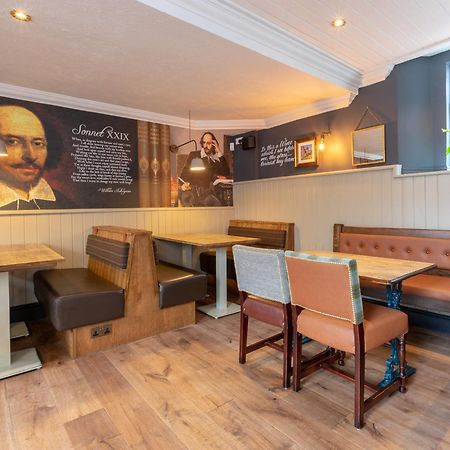 Shakespeare Inn Kendal Ngoại thất bức ảnh